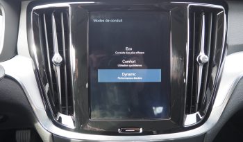 
VOLVO V60 D3 150 Business Executive  + Attelage élec. + Cuir + Caméra + Carte main libre + Options, 1ère Main – Garantie 12 mois. complet								