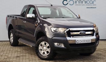 
Ford Ranger Super Cabine 2,2 Tdci 160 XLT Sport + Attelage + Options – Garantie 12 mois. complet								