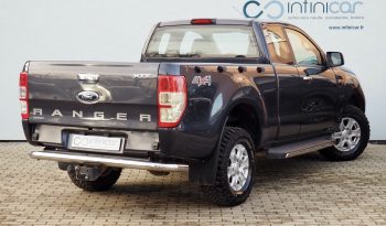 
Ford Ranger Super Cabine 2,2 Tdci 160 XLT Sport + Attelage + Options – Garantie 12 mois. complet								
