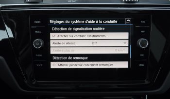 
VOLKSWAGEN Touran 1,5 Tsi 150 Evo DSG7 Carat  + Toit pano. + Attelage élec. + Full Led + Options, 1ère Main – Garantie 12 mois. complet								