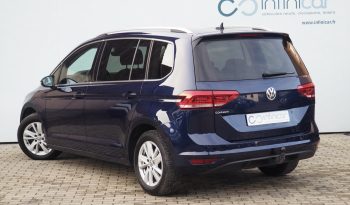 
VOLKSWAGEN Touran 1,5 Tsi 150 Evo DSG7 Carat  + Toit pano. + Attelage élec. + Full Led + Options, 1ère Main – Garantie 12 mois. complet								