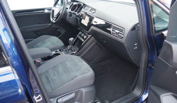 
VOLKSWAGEN Touran 1,5 Tsi 150 Evo DSG7 Carat  + Toit pano. + Attelage élec. + Full Led + Options, 1ère Main – Garantie 12 mois. complet								