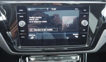 
VOLKSWAGEN Touran 1,5 Tsi 150 Evo DSG7 Carat  + Toit pano. + Attelage élec. + Full Led + Options, 1ère Main – Garantie 12 mois. complet								