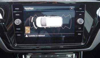 
VOLKSWAGEN Touran 1,5 Tsi 150 Evo DSG7 Carat  + Toit pano. + Attelage élec. + Full Led + Options, 1ère Main – Garantie 12 mois. complet								