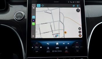 
Mercedes-Benz Classe C 200 d Break 9G-Tronic AMG Line  + Sièges élec. Mémo + Options, 1ère Main – Garantie 12 mois. complet								