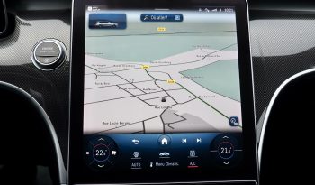 
Mercedes-Benz Classe C 200 d Break 9G-Tronic AMG Line  + Sièges élec. Mémo + Options, 1ère Main – Garantie 12 mois. complet								