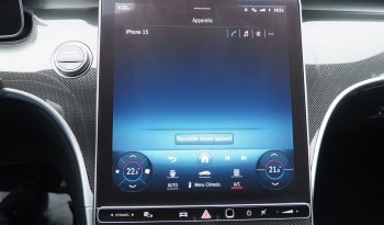 
Mercedes-Benz Classe C 200 d Break 9G-Tronic AMG Line  + Sièges élec. Mémo + Options, 1ère Main – Garantie 12 mois. complet								