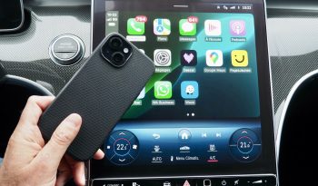 
Mercedes-Benz Classe C 200 d Break 9G-Tronic AMG Line  + Sièges élec. Mémo + Options, 1ère Main – Garantie 12 mois. complet								