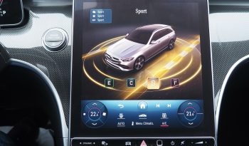 
Mercedes-Benz Classe C 200 d Break 9G-Tronic AMG Line  + Sièges élec. Mémo + Options, 1ère Main – Garantie 12 mois. complet								