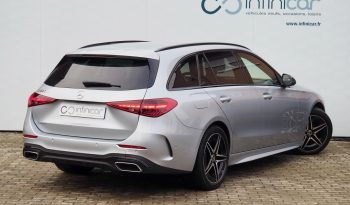 
Mercedes-Benz Classe C 200 d Break 9G-Tronic AMG Line  + Sièges élec. Mémo + Options, 1ère Main – Garantie 12 mois. complet								