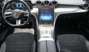 
Mercedes-Benz Classe C 200 d Break 9G-Tronic AMG Line  + Sièges élec. Mémo + Options, 1ère Main – Garantie 12 mois. complet								