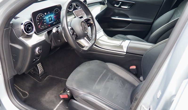 Mercedes-Benz Classe C 200 d Break 9G-Tronic AMG Line  + Sièges élec. Mémo + Options, 1ère Main – Garantie 12 mois.