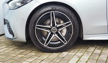 
Mercedes-Benz Classe C 200 d Break 9G-Tronic AMG Line  + Sièges élec. Mémo + Options, 1ère Main – Garantie 12 mois. complet								