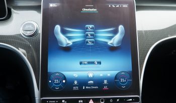 
Mercedes-Benz Classe C 200 d Break 9G-Tronic AMG Line  + Sièges élec. Mémo + Options, 1ère Main – Garantie 12 mois. complet								