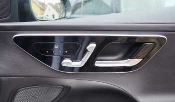 
Mercedes-Benz Classe C 200 d Break 9G-Tronic AMG Line  + Sièges élec. Mémo + Options, 1ère Main – Garantie 12 mois. complet								