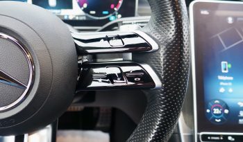 
Mercedes-Benz Classe C 200 d Break 9G-Tronic AMG Line  + Sièges élec. Mémo + Options, 1ère Main – Garantie 12 mois. complet								