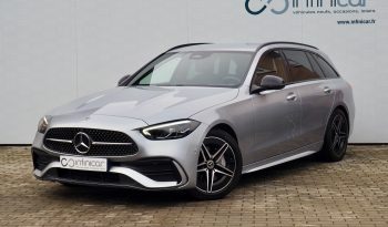 
Mercedes-Benz Classe C 200 d Break 9G-Tronic AMG Line  + Sièges élec. Mémo + Options, 1ère Main – Garantie 12 mois. complet								