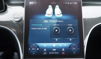 
Mercedes-Benz Classe C 200 d Break 9G-Tronic AMG Line  + Sièges élec. Mémo + Options, 1ère Main – Garantie 12 mois. complet								