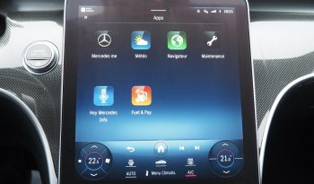 
Mercedes-Benz Classe C 200 d Break 9G-Tronic AMG Line  + Sièges élec. Mémo + Options, 1ère Main – Garantie 12 mois. complet								