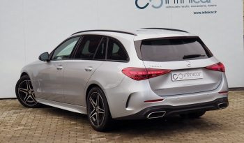 
Mercedes-Benz Classe C 200 d Break 9G-Tronic AMG Line  + Sièges élec. Mémo + Options, 1ère Main – Garantie 12 mois. complet								