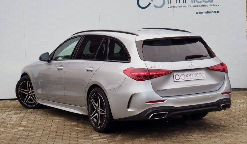 Mercedes-Benz Classe C 200 d Break 9G-Tronic AMG Line  + Sièges élec. Mémo + Options, 1ère Main – Garantie 12 mois.