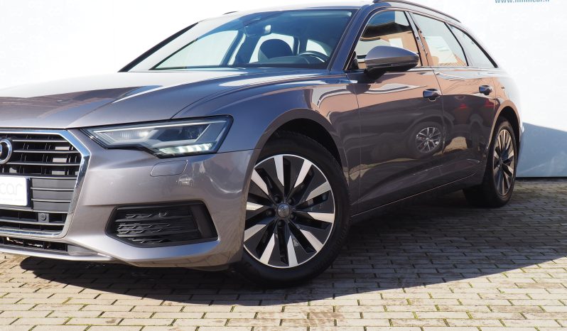 Audi A6 Avant 40 Tdi 204 Quattro S-Tronic  Business Exécutive + Attelage + Cuir + Options, 1ère Main – Garantie 12 mois.