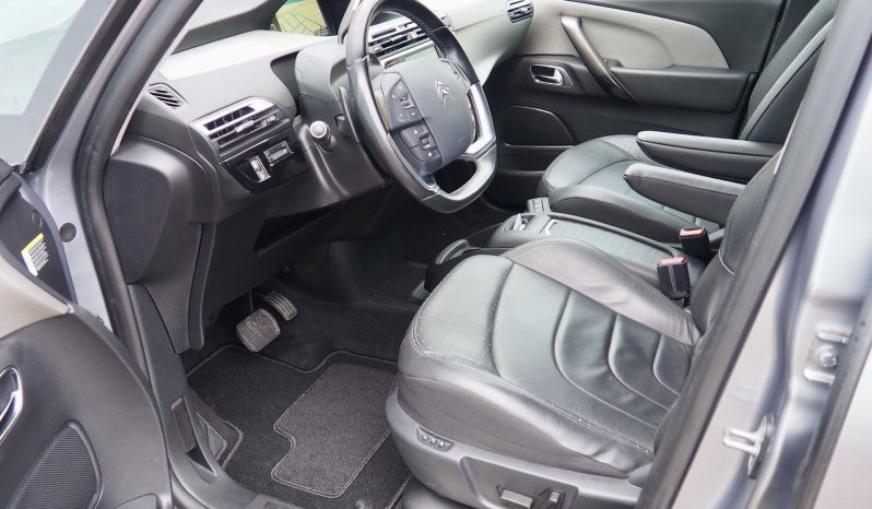 CITROEN Grand C4 Spacetourer Hdi 130 EAT8 Shine Pack, 7 places  + Options, 1ère Main  – Garantie 12 mois.