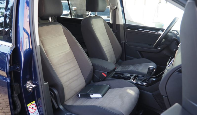 VOLKSWAGEN Touran 2,0 Tdi 150 DSG Style, 7 places  + Toit pano. + Digital Cockpit  + Full Led + Options, 1ère Main – Garantie 12 mois.