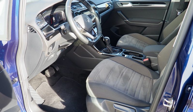 VOLKSWAGEN Touran 2,0 Tdi 150 DSG Style, 7 places  + Toit pano. + Digital Cockpit  + Full Led + Options, 1ère Main – Garantie 12 mois.