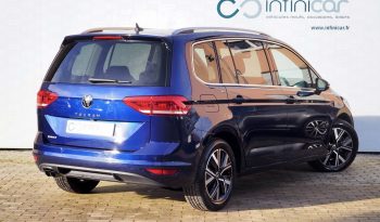 
VOLKSWAGEN Touran 2,0 Tdi 150 DSG Style, 7 places  + Toit pano. + Digital Cockpit  + Full Led + Options, 1ère Main – Garantie 12 mois. complet								
