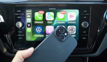 
VOLKSWAGEN Touran 2,0 Tdi 150 DSG Style, 7 places  + Toit pano. + Digital Cockpit  + Full Led + Options, 1ère Main – Garantie 12 mois. complet								