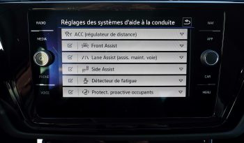 
VOLKSWAGEN Touran 2,0 Tdi 150 DSG Style, 7 places  + Toit pano. + Digital Cockpit  + Full Led + Options, 1ère Main – Garantie 12 mois. complet								