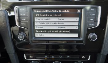 VOLKSWAGEN Golf VII Tsi 110 Match Allstar 5p. + Caméra + Keyless + Options – Garantie 12 mois complet