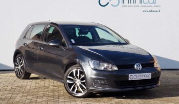 VOLKSWAGEN Golf VII Tsi 110 Match Allstar 5p. + Caméra + Keyless + Options – Garantie 12 mois complet