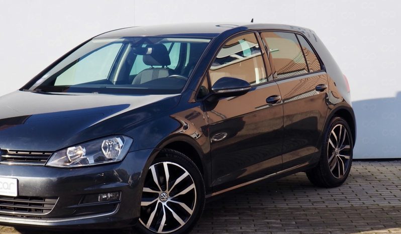 VOLKSWAGEN Golf VII Tsi 110 Match Allstar 5p.  + Caméra + Keyless + Options