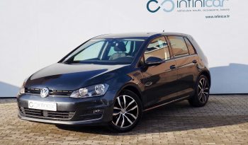 VOLKSWAGEN Golf VII Tsi 110 Match Allstar 5p. + Caméra + Keyless + Options – Garantie 12 mois complet