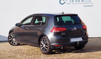 VOLKSWAGEN Golf VII Tsi 110 Match Allstar 5p. + Caméra + Keyless + Options – Garantie 12 mois complet