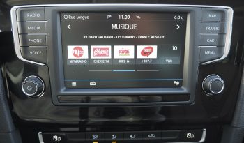 VOLKSWAGEN Golf VII Tsi 110 Match Allstar 5p. + Caméra + Keyless + Options – Garantie 12 mois complet