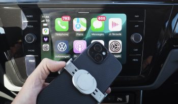 
VOLKSWAGEN Touran 1,5 Tsi 150 Evo Carat  + Attelage élec. + Cuir + Caméra + Carte main libre + Options, 1ère Main – Garantie 12 mois. complet								