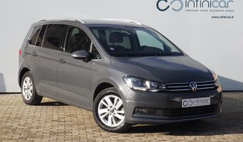 
VOLKSWAGEN Touran 1,5 Tsi 150 Evo Carat  + Attelage élec. + Cuir + Caméra + Carte main libre + Options, 1ère Main – Garantie 12 mois. complet								