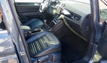 
VOLKSWAGEN Touran 1,5 Tsi 150 Evo Carat  + Attelage élec. + Cuir + Caméra + Carte main libre + Options, 1ère Main – Garantie 12 mois. complet								