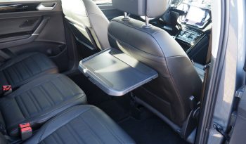 
VOLKSWAGEN Touran 1,5 Tsi 150 Evo Carat  + Attelage élec. + Cuir + Caméra + Carte main libre + Options, 1ère Main – Garantie 12 mois. complet								