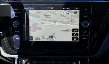 
VOLKSWAGEN Touran 1,5 Tsi 150 Evo Carat  + Attelage élec. + Cuir + Caméra + Carte main libre + Options, 1ère Main – Garantie 12 mois. complet								