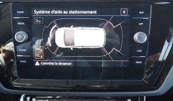 
VOLKSWAGEN Touran 1,5 Tsi 150 Evo Carat  + Attelage élec. + Cuir + Caméra + Carte main libre + Options, 1ère Main – Garantie 12 mois. complet								