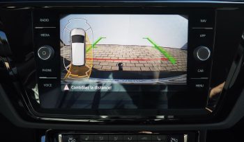 
VOLKSWAGEN Touran 1,5 Tsi 150 Evo Carat  + Attelage élec. + Cuir + Caméra + Carte main libre + Options, 1ère Main – Garantie 12 mois. complet								