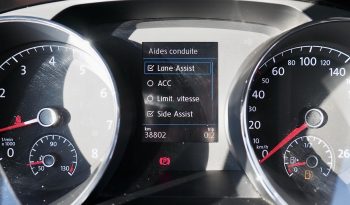 
VOLKSWAGEN Touran 1,5 Tsi 150 Evo Carat  + Attelage élec. + Cuir + Caméra + Carte main libre + Options, 1ère Main – Garantie 12 mois. complet								