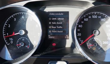 
VOLKSWAGEN Touran 1,5 Tsi 150 Evo Carat  + Attelage élec. + Cuir + Caméra + Carte main libre + Options, 1ère Main – Garantie 12 mois. complet								