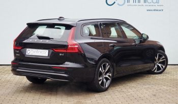 
VOLVO V60 B4 197 Geartronic Plus Style Dark  + Pack Intelisafe Pro + Caméra 360° + Options, 1ère Main – Garantie 12 mois. complet								