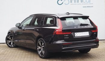 
VOLVO V60 B4 197 Geartronic Plus Style Dark  + Pack Intelisafe Pro + Caméra 360° + Options, 1ère Main – Garantie 12 mois. complet								