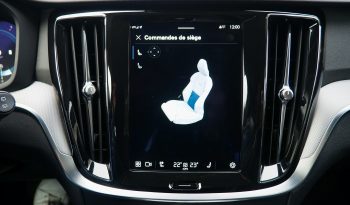 
VOLVO V60 B4 197 Geartronic Plus Style Dark  + Pack Intelisafe Pro + Caméra 360° + Options, 1ère Main – Garantie 12 mois. complet								